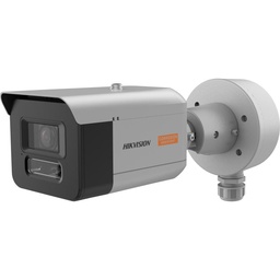 [DS-2XC3686G0H-LIZSU(PA)(2.7-13.5mm)] Hikvision DS-2XC3686G0H-LIZSU(PA)(2.7-13.5mm) Caméra Bullet à focale variable Hikvision 8 MP en polymère anticorrosion, audio bidirectionnel, 2,7-13,5 mm