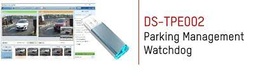 [DS-TPE002] DS-TPE002 Dongle USB  logiciel conçu pour le contrôle d'entrée et de sortie
