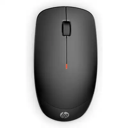 [HP235] Wireless optical mouse, black