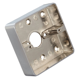 [MBB811CM] MBB811CM Boîtier Montage apparent pour bouton poussoir