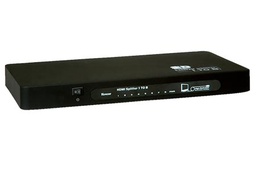 [14.01.3582] ROLINE HDMI Splitter, 4K , 8-way, 14.01.3582