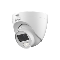 [HAC-HDW1500CLQP-IL-A] DAHUA HAC-HDW1500CLQP-IL-A 2.8mm •5MP •Smart Dual Light HDCVI Tourelle LED •IP67•Plastique
