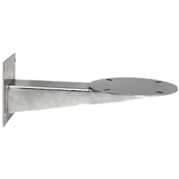 [ZAZ660B] ZAZ660B Wall Mount for PTZ Cameras