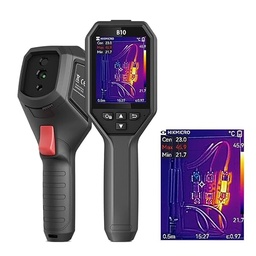 [HM-B20] HIKMICRO B20 Caméra d'imagerie thermique 256 x 192 IR - 2 MP, -25 Hz- écran LCD 3,2&quot; -  IP54, -20 °C ~ 550 °C