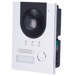 [VTO2202F-P-S2] DAHUA VTO2202F-P-S2 Platine De Rue 1xBouton - 2 fils ou IP POE Caméra 2Mpx | Audio Bidirectionnel IP65