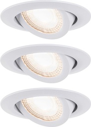 [AV-703] AVINET AV-703 (3pcs/ box) ROUND 7W LED Samsung Spot Downlight Orientable