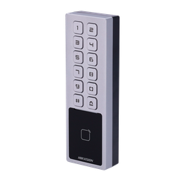 [DS-K1T805MX] DS-K1T805MX Contrôle d'accès Carte MF autonome et code PIN