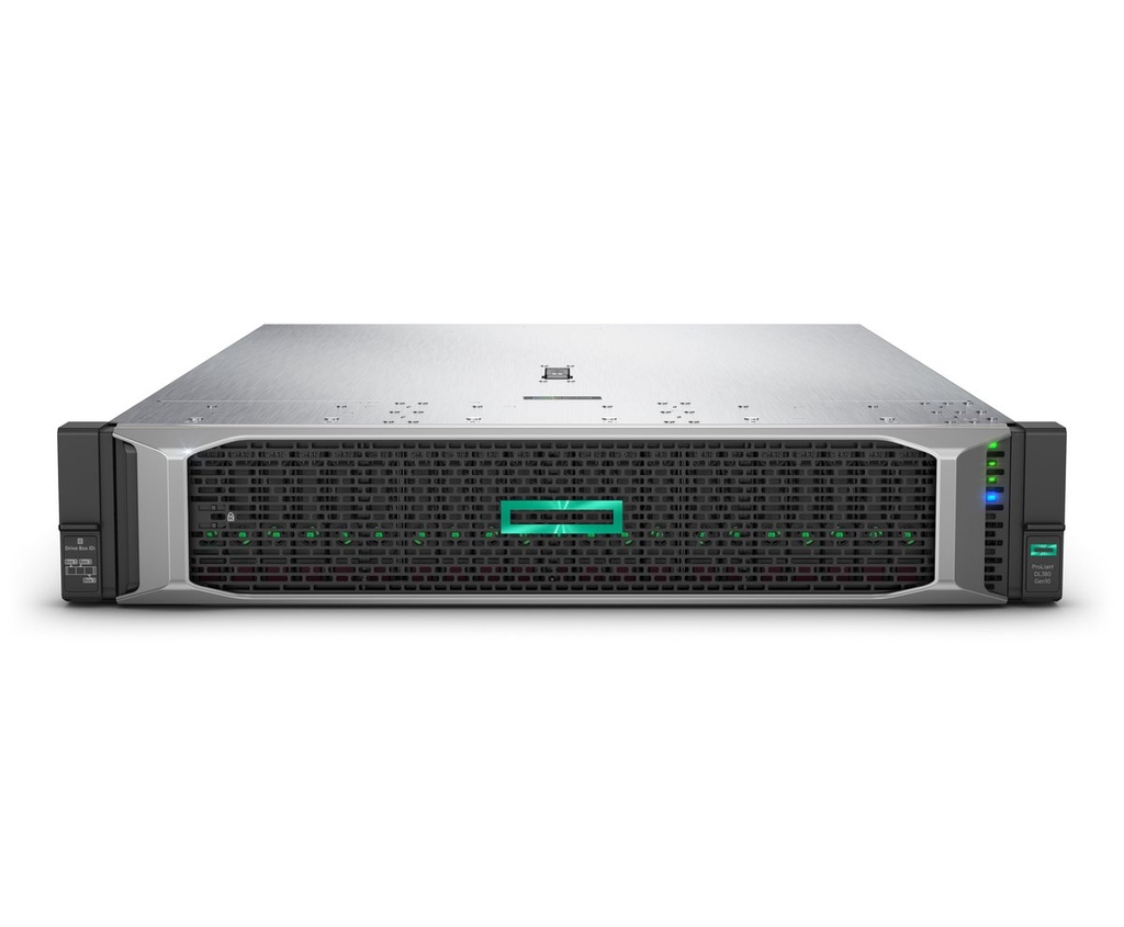 HPE ProLiant DL380 Gen10 2x CPU Intel® Xeon® Gold 6138 (27,5 Mo de