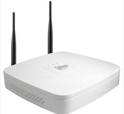 [NVR4104-W] DAHUA NVR IP 4 canaux Wi-Fi 80Mbps HDMI ONVIF Smart 1U
