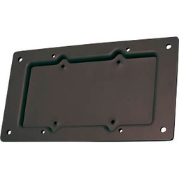 [17.03.1102] 17.03.1102 ROLINE  Adaptateur VESA 75x75 sur 100x100/200