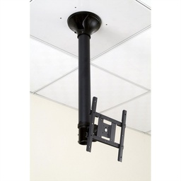 [17.99.1107] 17.99.1107 Support TV pour plafond Value rotatif