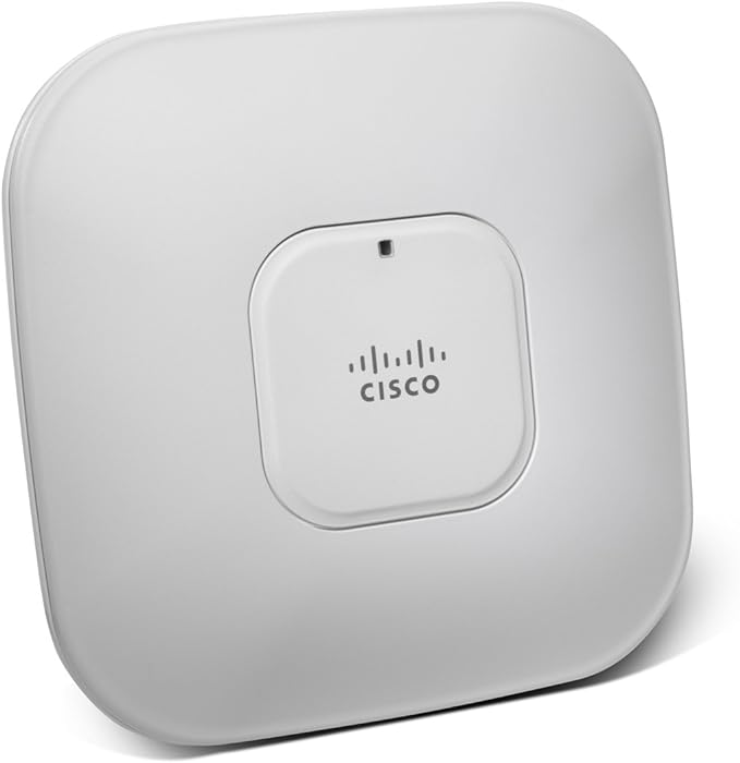 Point D'accès Wi-Fi Cisco AIR-AP1242AG-A-K9 Occasion - Fonctionnel