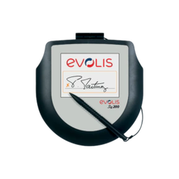 [EV-SIG200] Evolis SIG200 SIG200 Tablette de signature  100X75 mm LCD Couleur