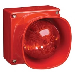 [CASB383-WP] Cooper CASB383-WP Intelligent Addressable Weatherproof Wall Sounder Indicator