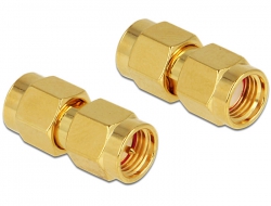 [88727] Delock Adapter RP-SMA plug &gt; SMA plug