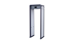 [ISD-SMG533L] Hikvision  ISD-SMG533L  portique de detection de metaux 33 detection zones - 7&quot; LCD digital display -Interface Reseau - 2x-Sorties canaux alarm