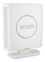 [SNOM-M400] Snom M400 DECT - Base Jusqu'à 20 combinés &amp; 10 appels simultanés