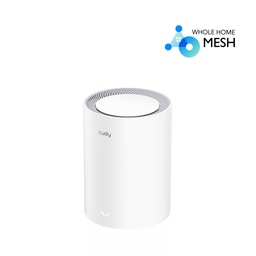 Cudy M3000_W(1/2/3-Pack) Solution Wi-Fi 6 Mesh 2,5G AX3000