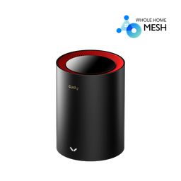 Cudy M3000(1/2/3-Pack) Black Wi-Fi 6 Mesh 2,5G AX3000