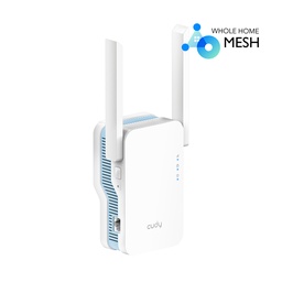 [RE1200] Cudy RE1200 AC1200 Wi-Fi Mesh Repeater