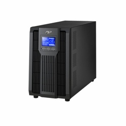 [FSP-Champ3K] FSP-3000VA Champ Tower 3K  (PPF24A1807) UPS 2700Watt Tower (online / double conversion) 6S, LCD display, USB 