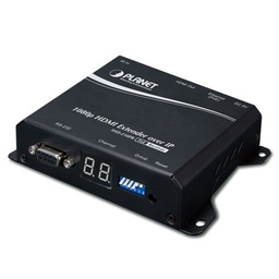 [IHD-210PT] PLANET IHD-210PT 100M HDMI Extender Transmitter over IP with PoE - High Definition Digital Signage
