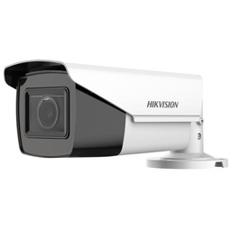 [DS-2CE19H0T-AIT3ZF] HIKVISION DS-2CE19H0T-AIT3ZF   5MP-4IN1 Bullet Camera Motorisée 2.7-13.5 mm 4 IN 1 (TVI/AHD/CVI/CVBS) - Metal IP67 