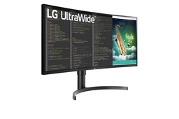 [LG35WN75C] LG35WN75C-B LG Moniteur incurvé UltraWide™ QHD HDR VA de 35 pouces