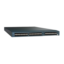 [UCS-FI-6248UP] Cisco Unified Computing System UCS-FI-6248UP 1RU Fabric Int/No PSU/32 UP/ 12p LIC