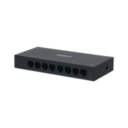 [LANSW-PFS3008-8ET-L] DAHUA PFS3008-8ET 8-Port Ethernet Switch (Unmanaged)